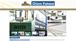 Desktop Screenshot of chiempatana.com